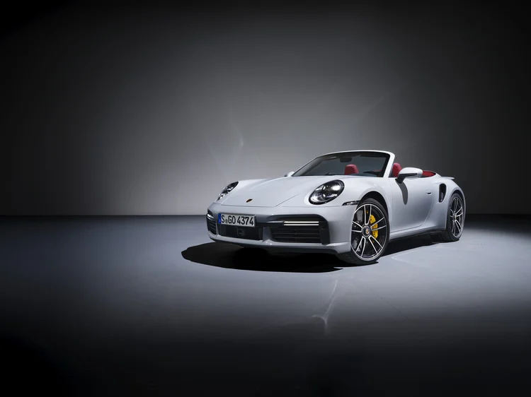 Porsche (Porsche/Divulgação)