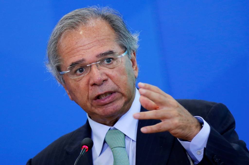 Com reformas, país vai crescer mais de 2% em 2020, diz Guedes