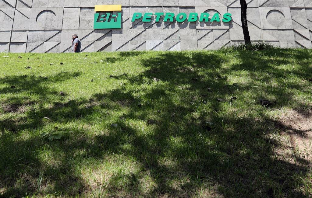 Petrobras: o documento detalha o apoio da Petrobras a ações da sociedade para o enfrentamento à covid-19 (Reuters/Sergio Moraes)