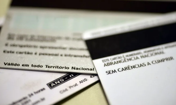 Plano de saúde:  (Arquivo/Agência Brasil)