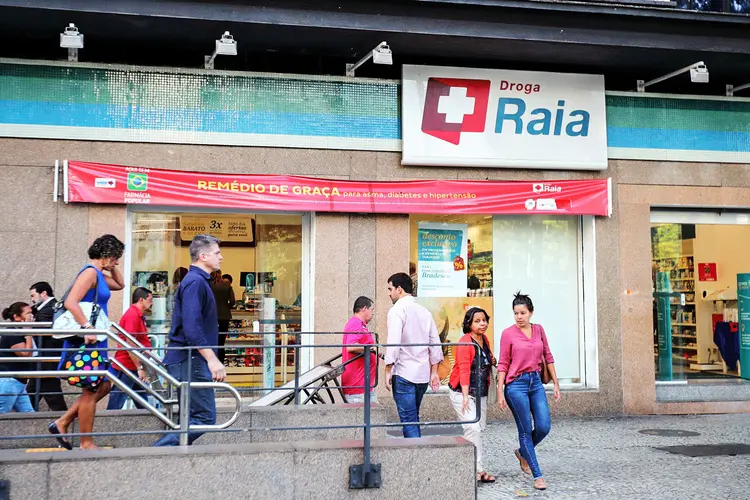 Raia Drogasil (RADL3): balanço do 1T24 mostra lucro líquido ajustado de R$ 213,7 milhões, alta de 4,8% (Sergio Moraes/Reuters)