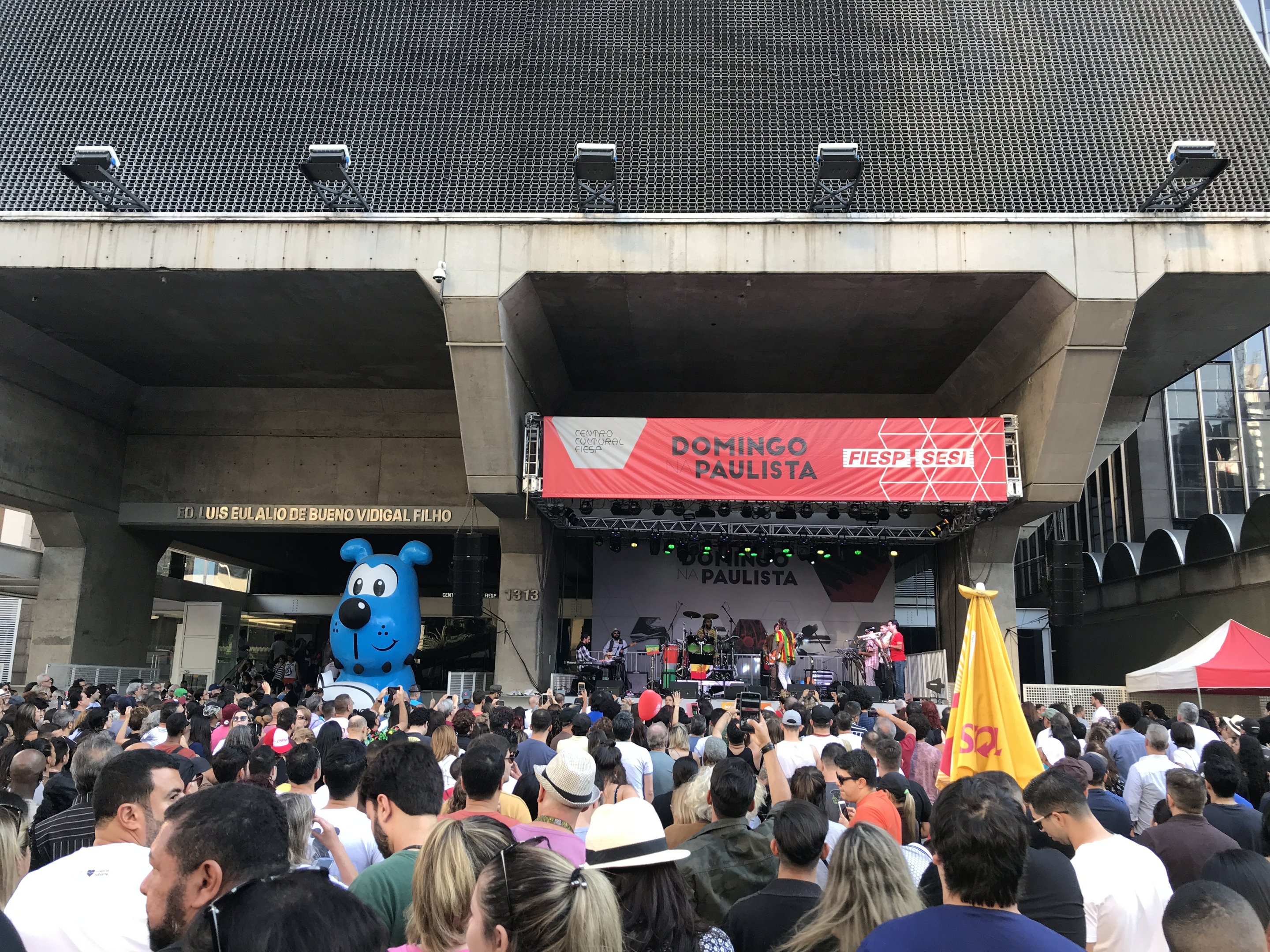 Prefeitura de SP cancela todos os eventos com grande aglomeração na cidade