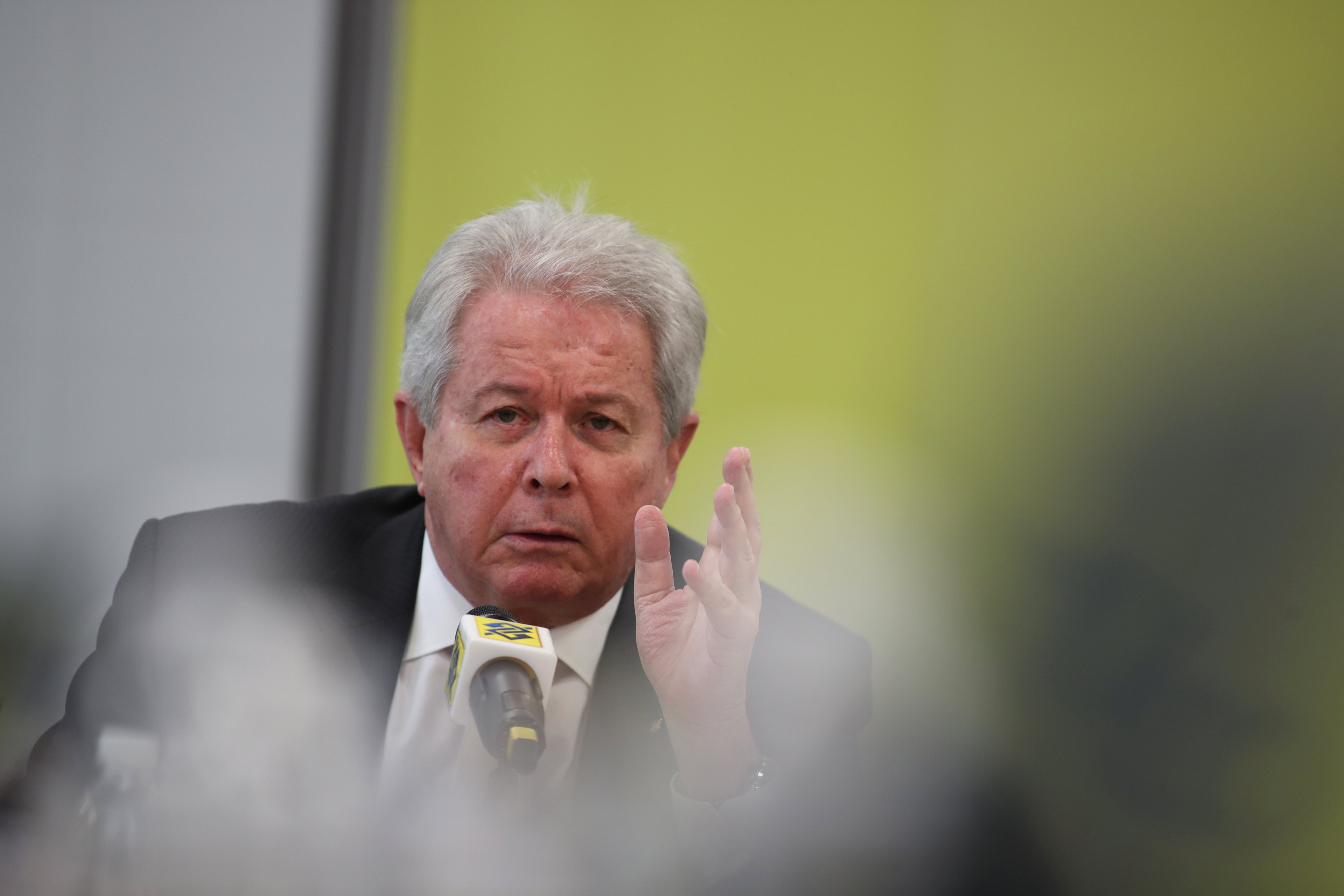 Para presidente do BB, contenção de gastos do governo travou PIB