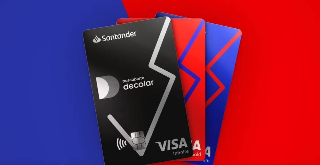 Santander e Decolar lançam cartão de infidelidade com Fábio Jr em campanha