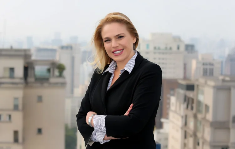 Silvia Fazio, presidente da WILL: "com mais mulheres em posições de liderança, conseguiremos criar um modelo inspirador para as futuras gerações e também criar um ambiente corporativo que entende e valoriza as caraterísticas femininas" (WILL/Divulgação)