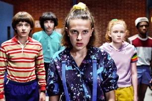 Imagem referente à matéria: A estratégia da Netflix para fazer Stranger Things faturar bilhões