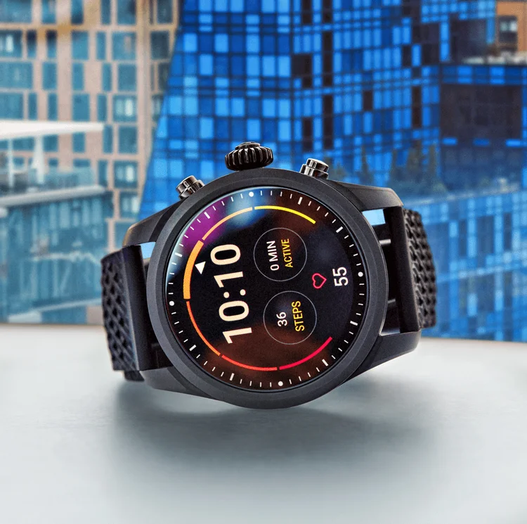 Montblanc Summit 2: lançamento do smartwatch no Brasil (Montblanc/Divulgação)