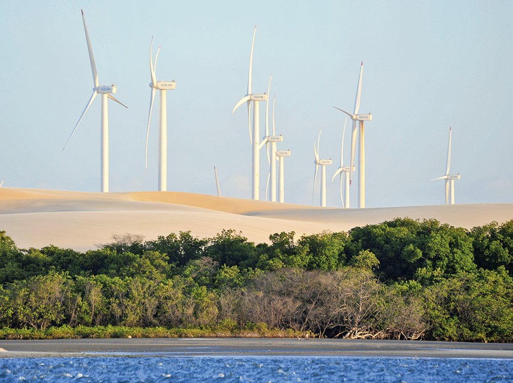 As 10 tendências da transição energética na América Latina em 2025