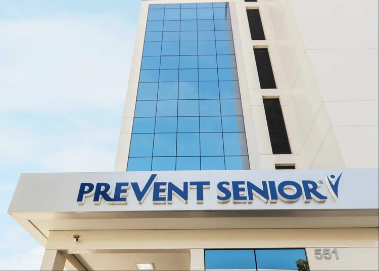 Fachada de hospital da Prevent Senior no Tatuapé (Prevent Senior/Divulgação)