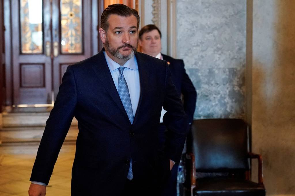 Ted Cruz faz quarentena após contato com infectado por coronavírus na CPAC