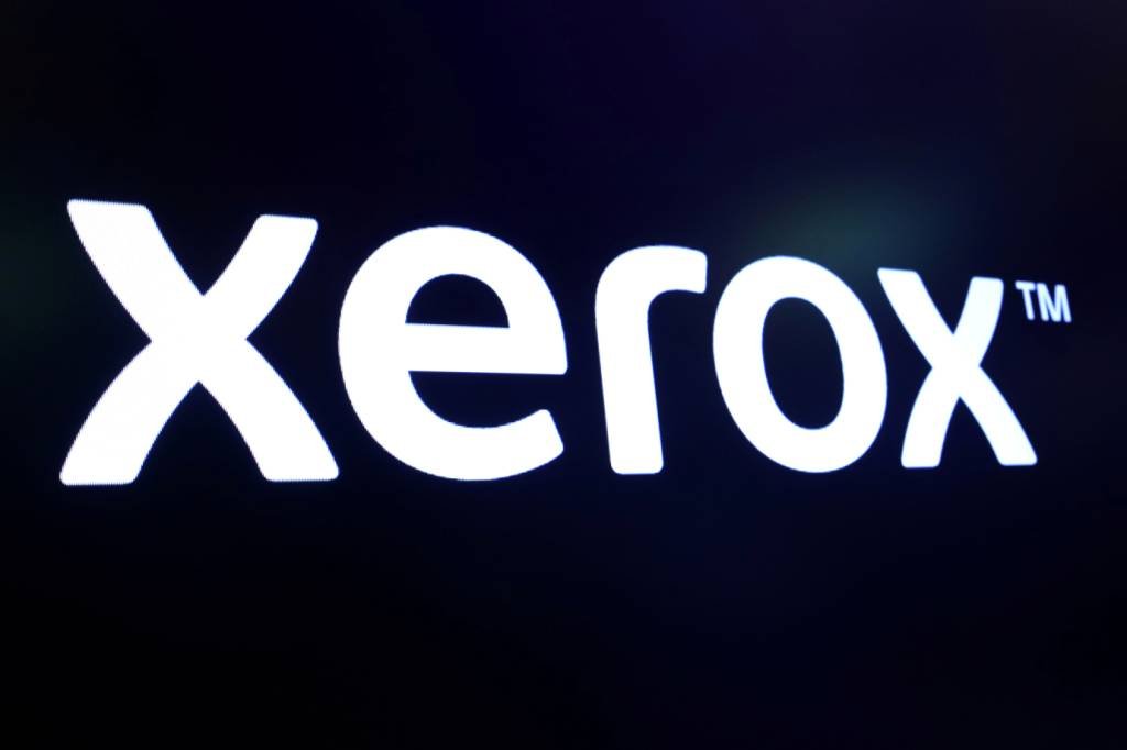 Xerox: empresa fez proposta de 35 bilhões de dólares pela HP, mas negócio não foi fechado (Brendan McDermid/Reuters)
