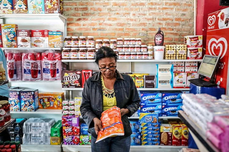 Venezuela: crise econômica se agravou com a chegada do coronavírus ao país (Manaure Quintero/Reuters)