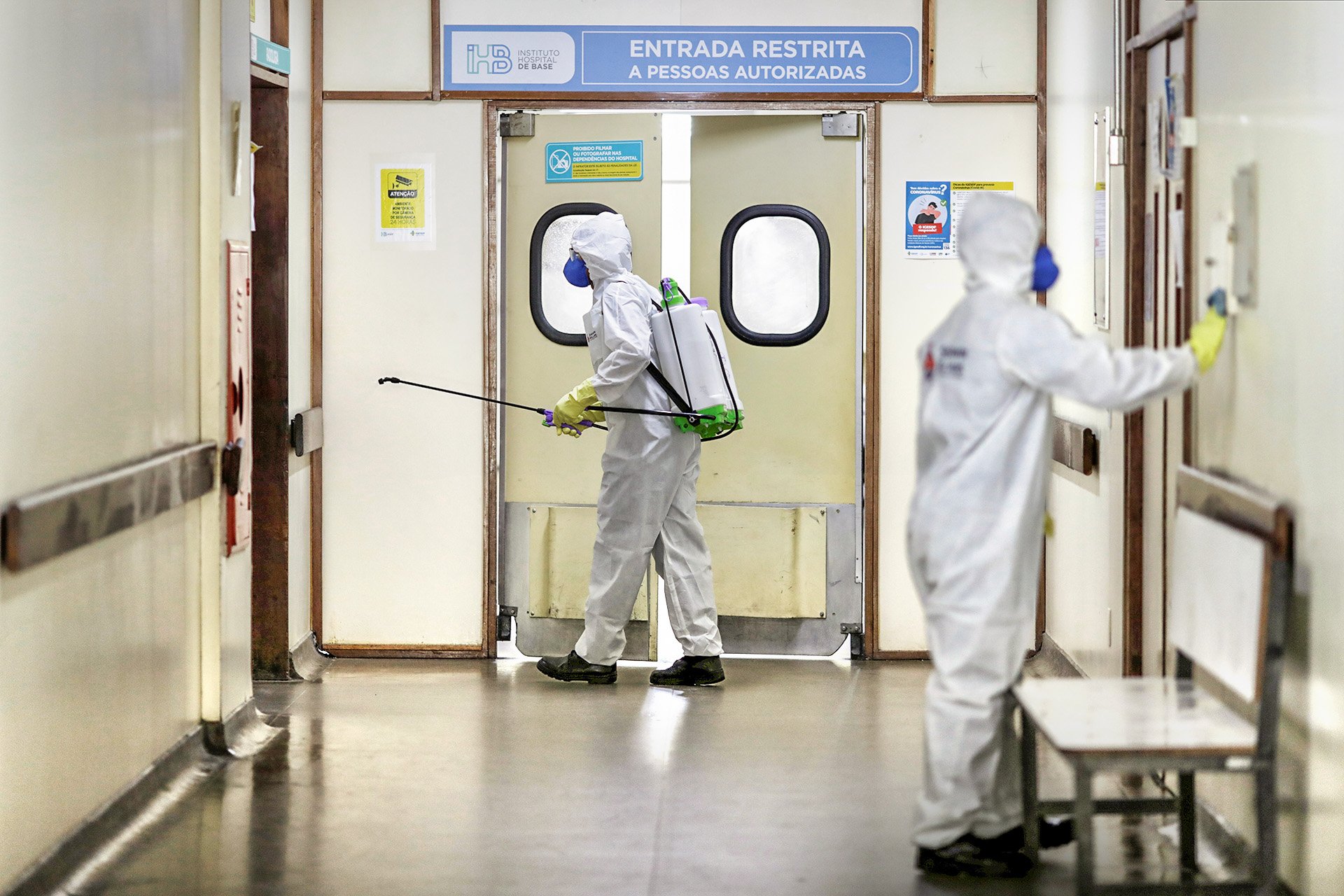 Saúde passa a exigir dados de ocupação de UTIs para monitorar sobrecarga