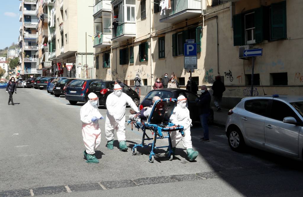 Coronavírus: Itália registra 760 mortes e 4.668 novos casos em 24 horas