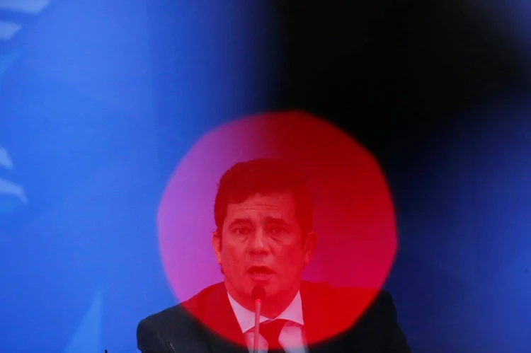Sergio Moro: Coaf, (Adriano Machado/Reuters)