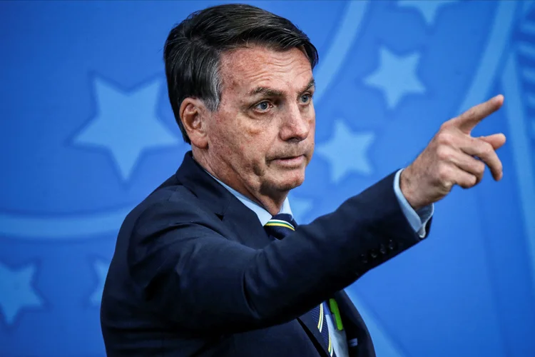 Bolsonaro demite Mandetta e Nelson Teich assume ministério da Saúde (Adriano Machado/Reuters)