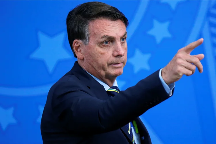Portarias controlavam e rastreavam as armas e munições importadas e fabricadas pela indústria nacional (Adriano Machado/Reuters)