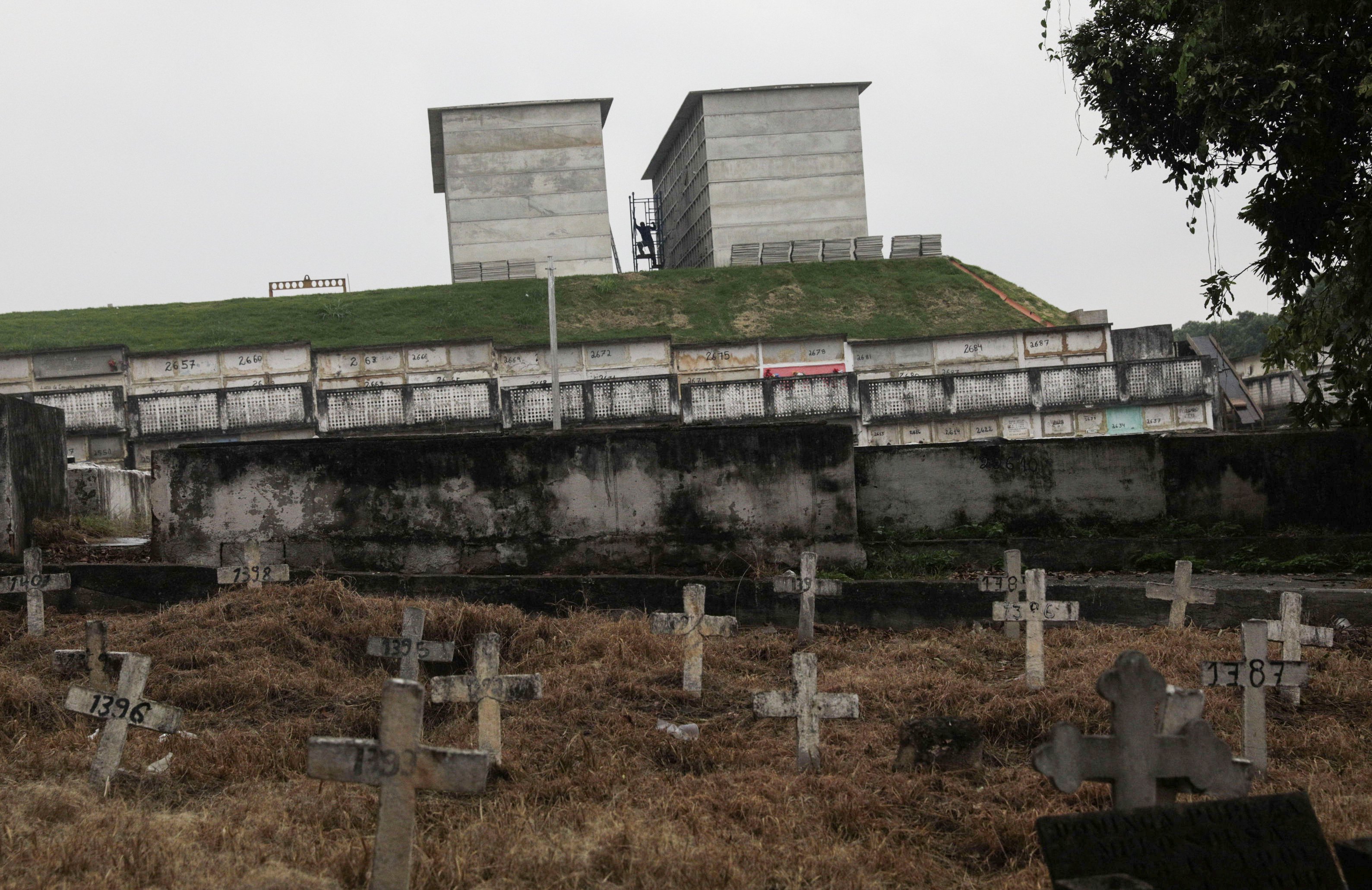 Rio registra morte de primeiro presidiário por coronavírus no país