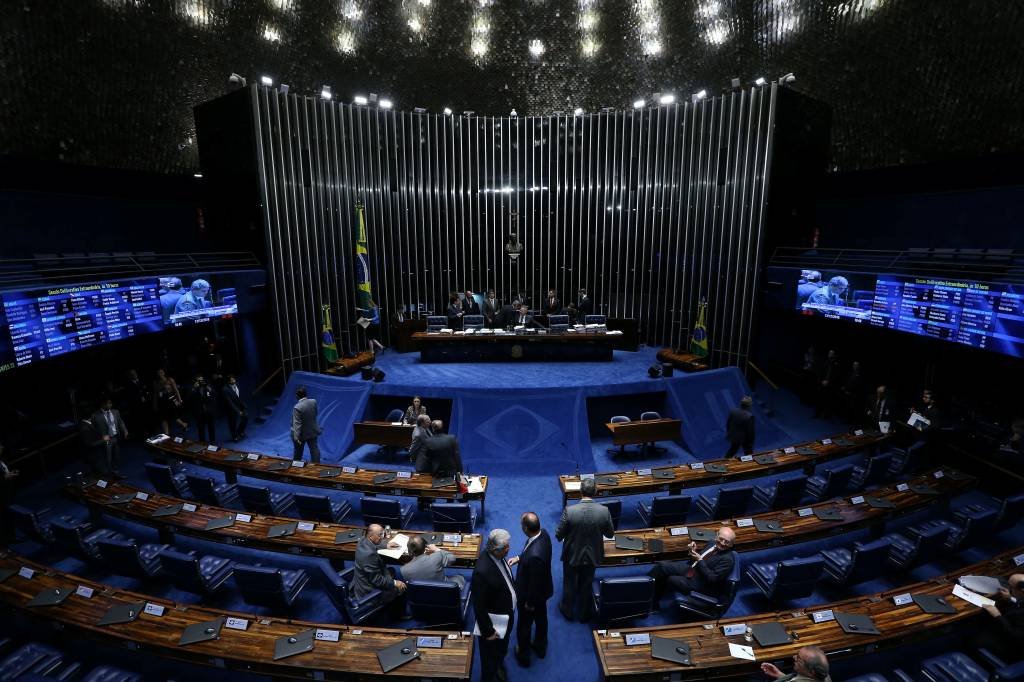 Senado marca para esta quarta promulgação do Orçamento de Guerra