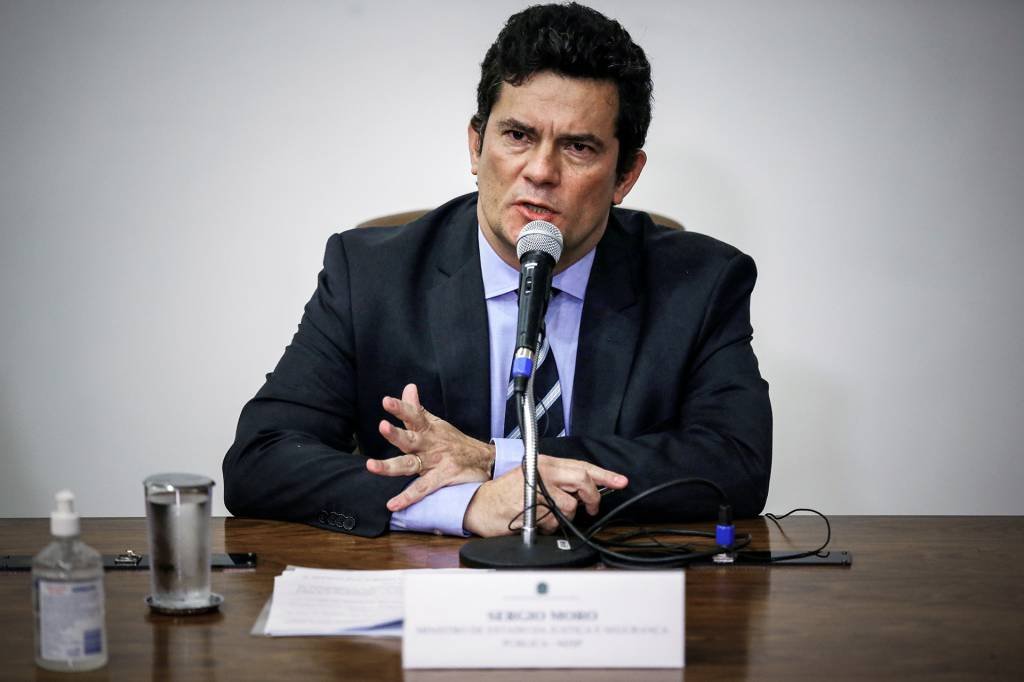 Leia na íntegra o depoimento de Sergio Moro à Polícia Federal
