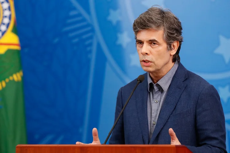 Nelson Teich: "Esse programa vai ter de envolver SUS, saúde suplementar, empresariado" (Alan Santos/PR/Flickr)