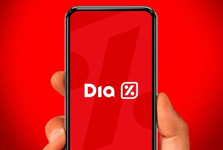 Digital: Rede Dia voltou à internet por conta da crise do novo coronavírus (Dia/Facebook/Reprodução)