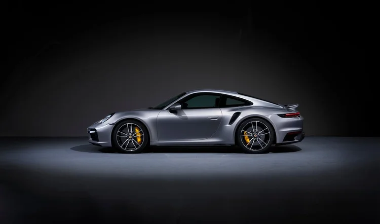 911 ganhou forte participação entre os esportivos de luxo (Porsche/Divulgação)