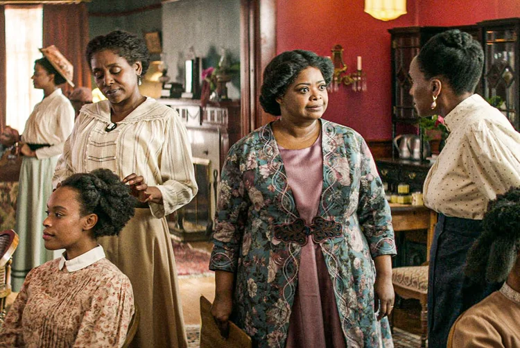 Imagem da série A Vida e a História de Madam C.J. Walker (Netflix/Divulgação)