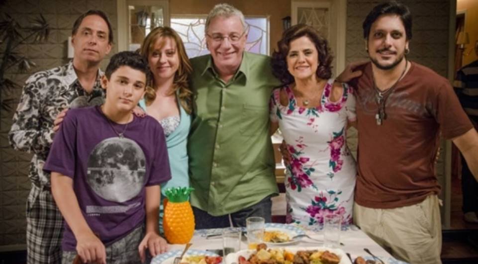 Globoplay libera 'Os Normais' e 'A Grande Família' para não assinantes