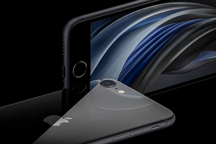 iphone se 2 (Apple/Divulgação)