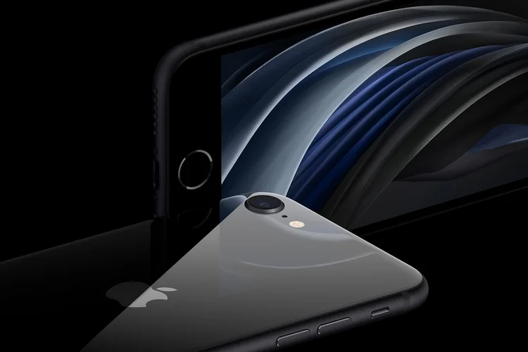 Novo iPhone SE: recepção do iPhone SE foi igualmente abafada na Europa, onde quase 1 milhão de pessoas contraíram o coronavírus (Apple/Divulgação)