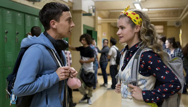 Atypical, da Netflix: sério mostra rotina de um jovem de 18 anos autista (Netflix/Reprodução)
