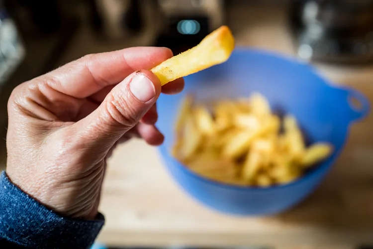 Batata frita: 750 milhões de quilos do alimento podem ser jogados fora (elzauer/Getty Images)