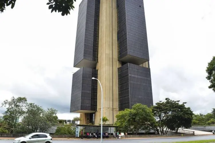 Sede do Banco Central do Brasil, em Brasília (Marcello Casal Jr./Agência Brasil)