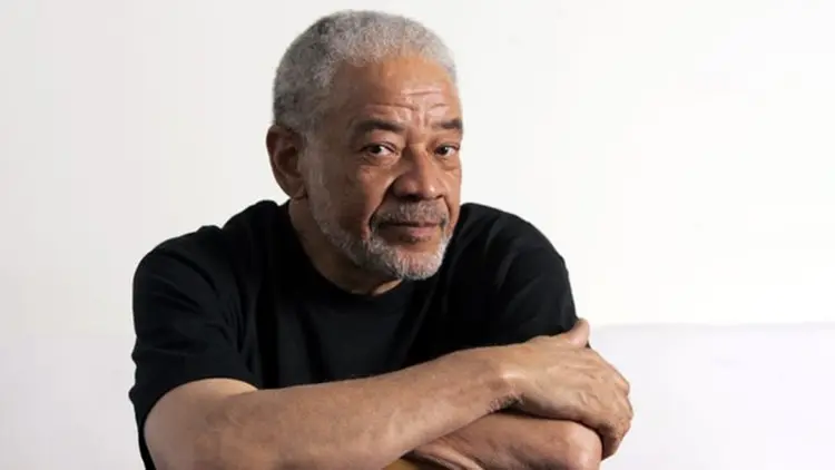 Bill Withers: cantor americano morreu aos 81 anos (Divulgação/Divulgação)