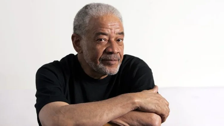 Bill Withers: cantor americano morreu aos 81 anos (Divulgação/Divulgação)