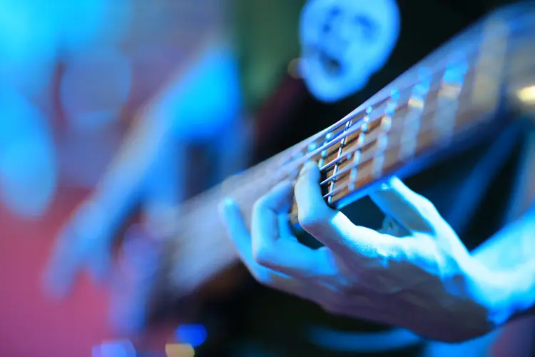 Blues: Nuno Mindelis é guitarrista de blues (MR.WUTTISAK PROMCHOO/Getty Images)