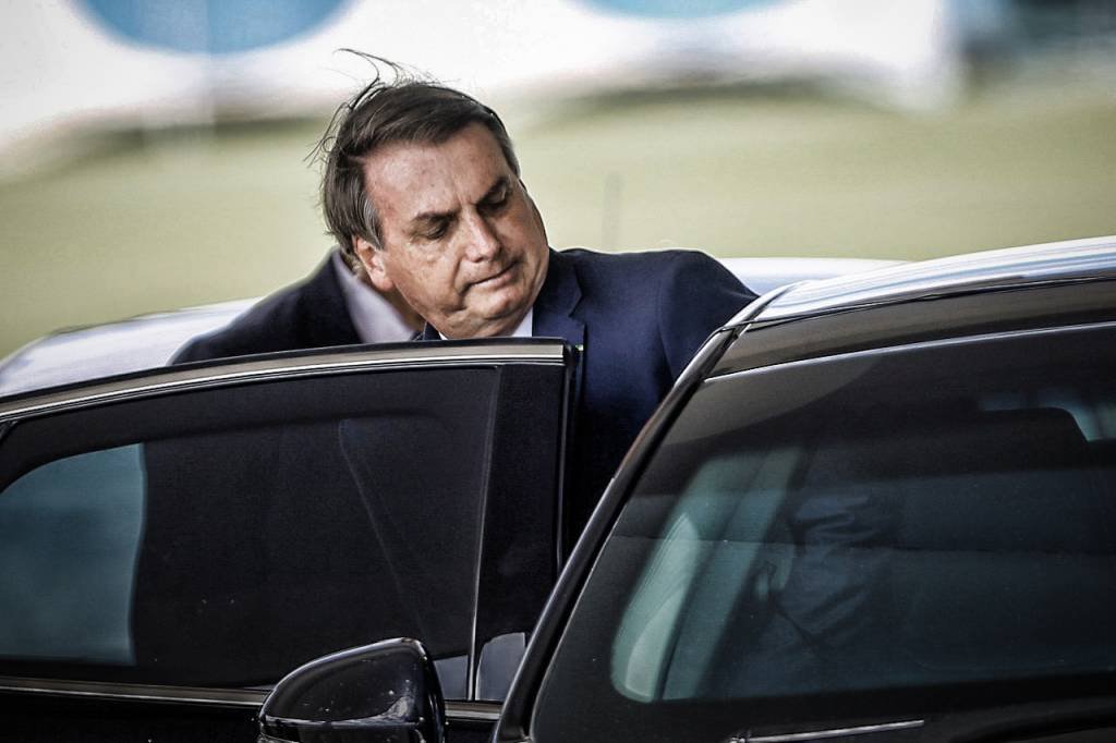 Para Moro, Bolsonaro viola o Estado Democrático de Direito