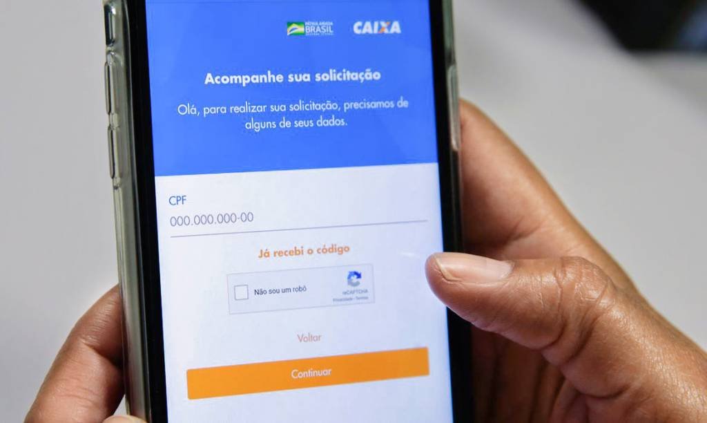 Dataprev: os dados são homologados pelo Ministério da Cidadania e encaminhados para a Caixa (Marcelo Casal Jr/Agência Brasil)