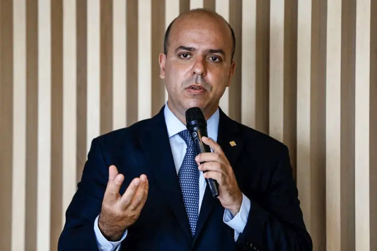 Carlos da Costa: secretário especial da Sepec, falou com exclusividade à EXAME, por telefone, sobre o comitê de interlocução com o setor privado (Tânia Rego/Agência Brasil)