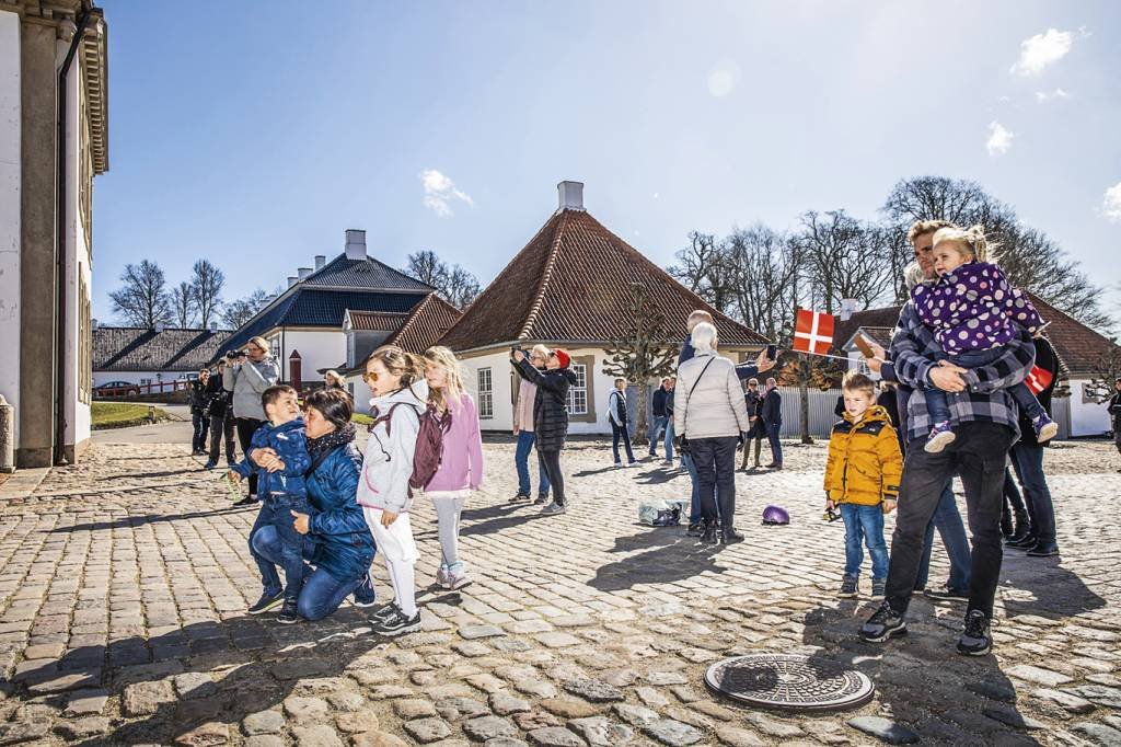 A rotina começa a voltar ao normal na Dinamarca e em outros países da Europa: a pandemia do coronavírus mostrou como o mundo está interconectado | Ólafur Steinar Gestsson/Ritzau Scanpix/AFP / 