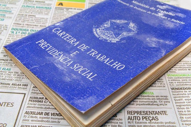 De acordo com o Cadastro Geral de Empregados e Desempregados (Caged), nos primeiros quatro meses do ano foram abertas 987 mil vagas de trabalho formal (Marcos Santos/Agência USP)
