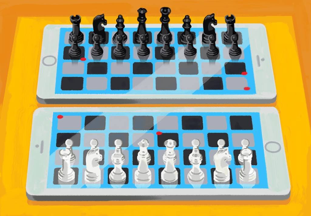 Um guia passo a passo para criar uma IA de xadrez simples