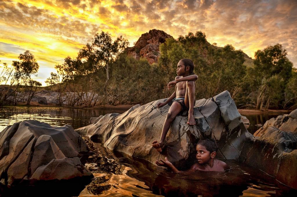 Conheça a cidade mais quente da Austrália