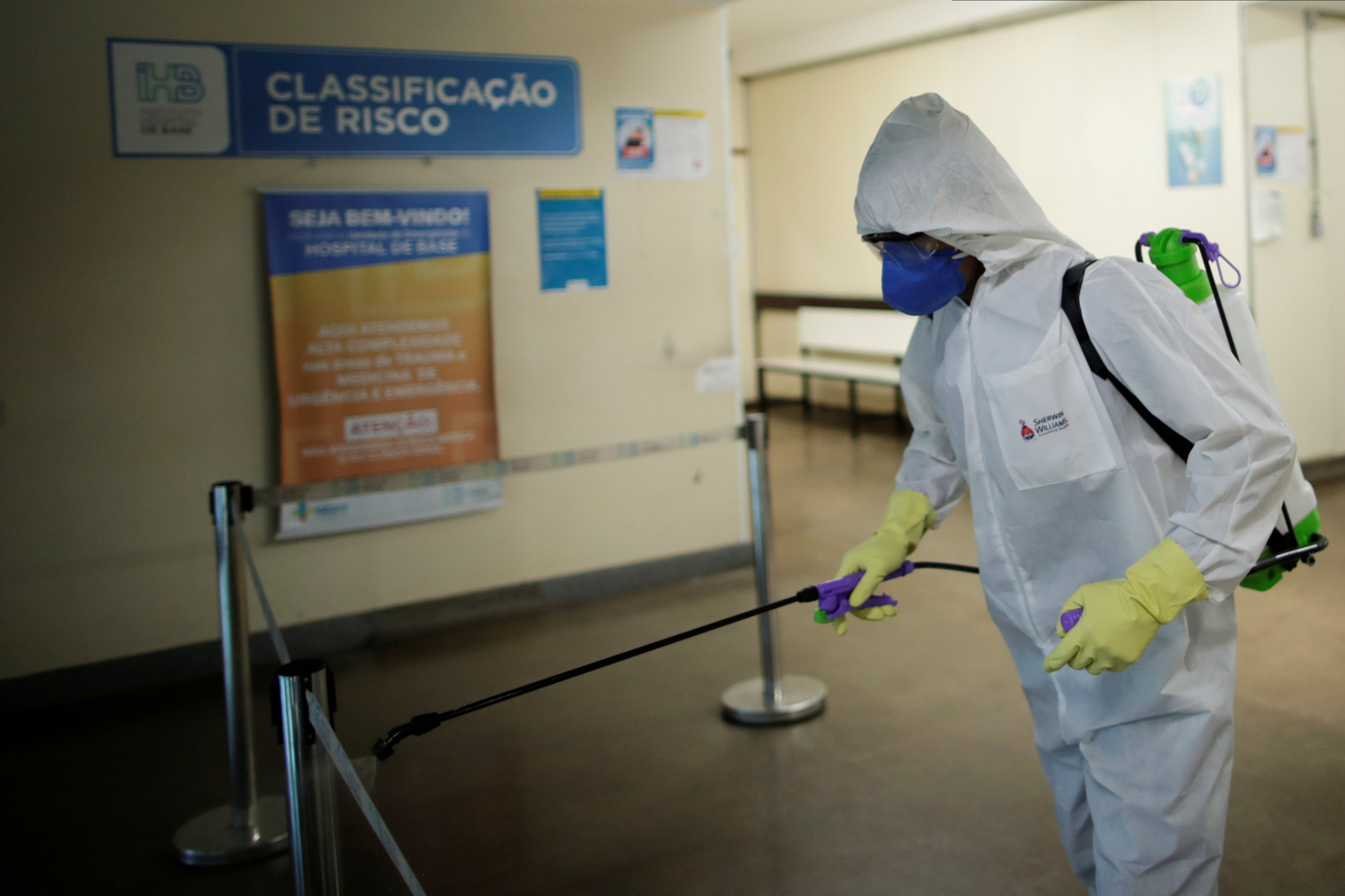 Estado de SP tem 30 mil exames de coronavírus à espera de resultado