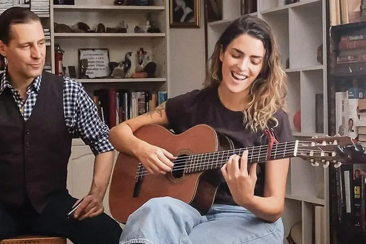 Indicados ao Grammy Latino no Airbnb: aula sobre tango em Buenos Aires (Airbnb/Divulgação)