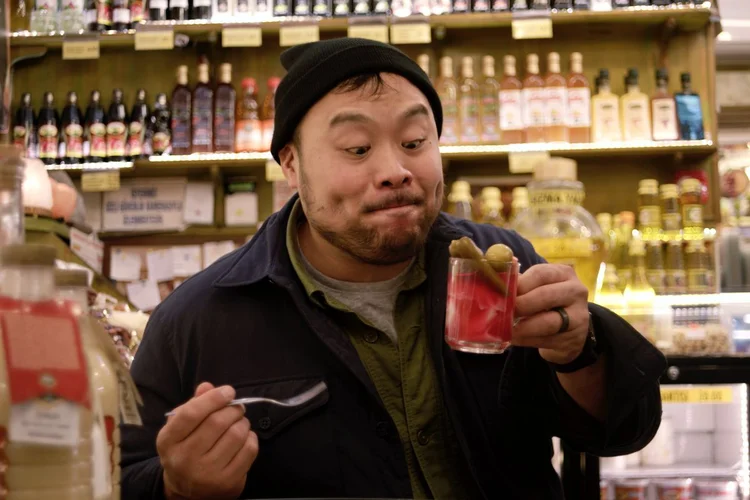 David Chang, do Ugly Delicious (Netflix/Divulgação)