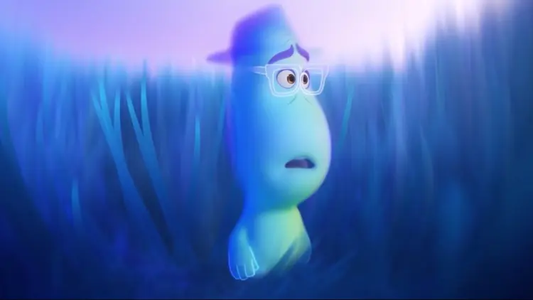 Soul: animação será a primeira estreia da temporada e foi adiada em uma semana (Disney / Pixar/Reprodução)