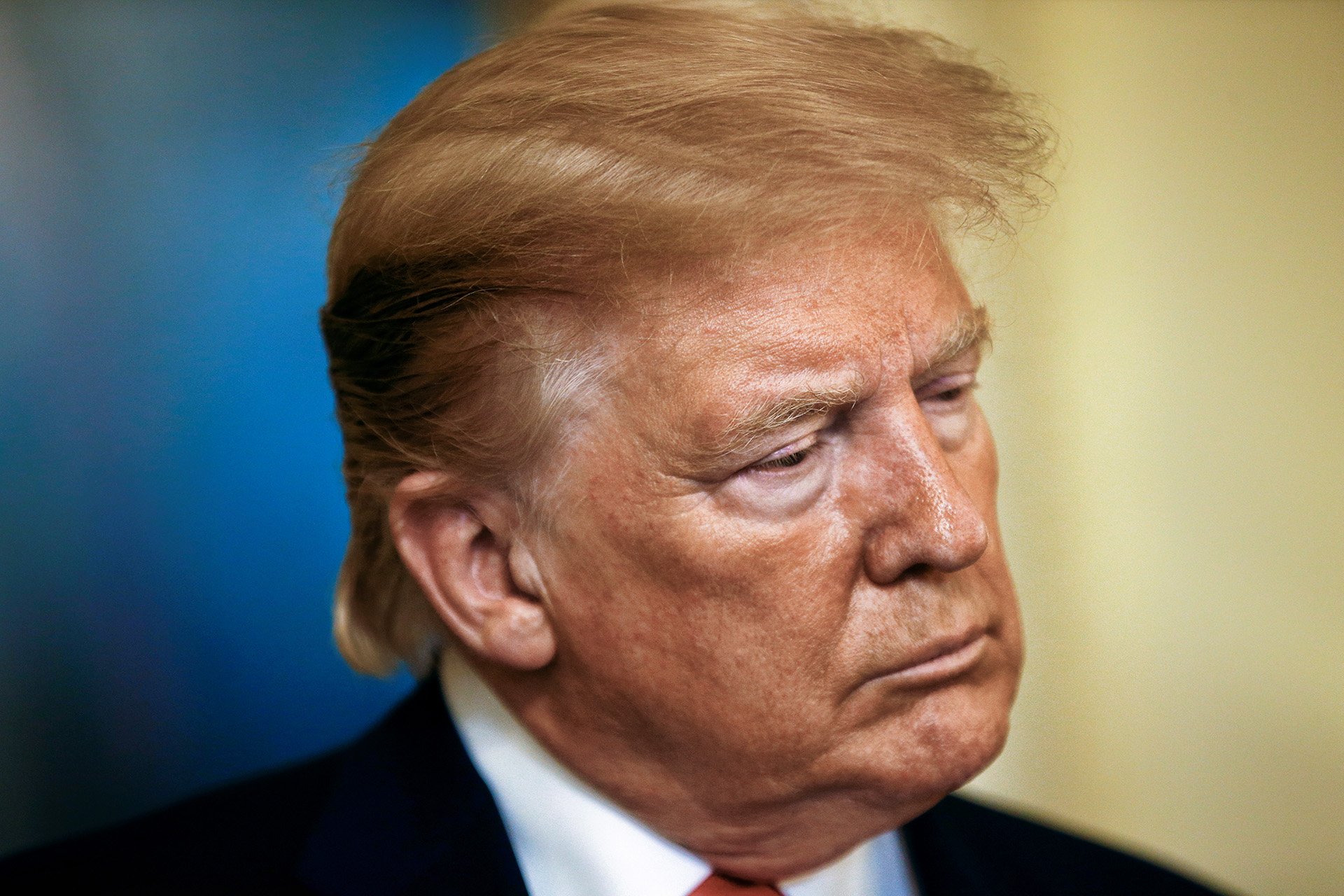 Trump: discutiremos as verbas que enviamos à OMS na semana que vem