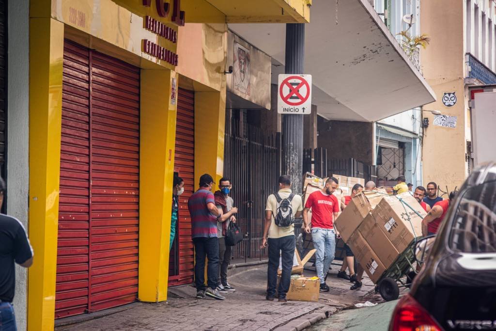 60% dos pequenos negócios que buscaram empréstimo tiveram crédito negado